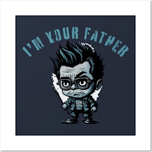 im your father Posters and Art